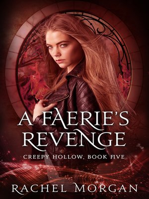 cover image of A Faerie's Revenge